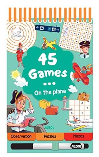 Tapa de 45 Games