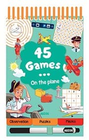 Tapa de 45 Games