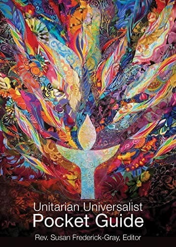 Tapa de The Unitarian Universalist Pocket Guide