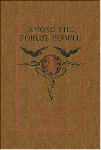 Tapa de Among the Forest People