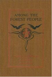 Tapa de Among the Forest People