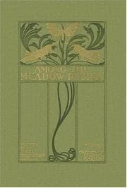 Tapa de Among the Meadow People