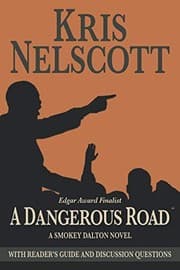Tapa de A Dangerous Road : With Reader's Guide and Discussion Questions