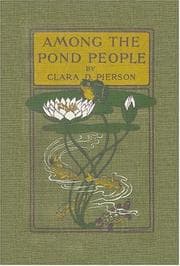 Tapa de Among the Pond People