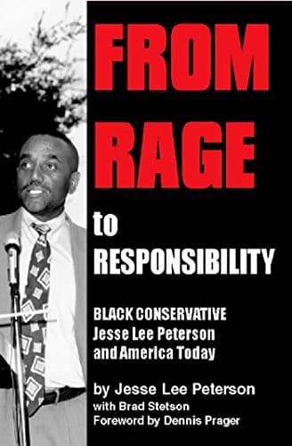 Tapa de From Rage to Responsibility