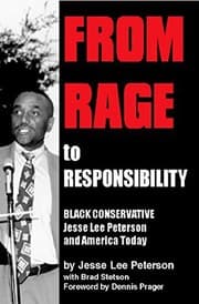 Tapa de From Rage to Responsibility