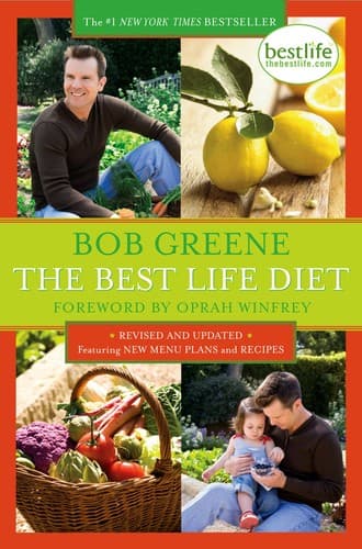 Tapa de The best life diet