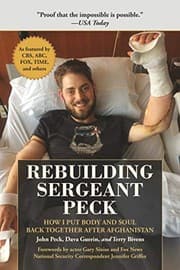 Tapa de Rebuilding Sergeant Peck