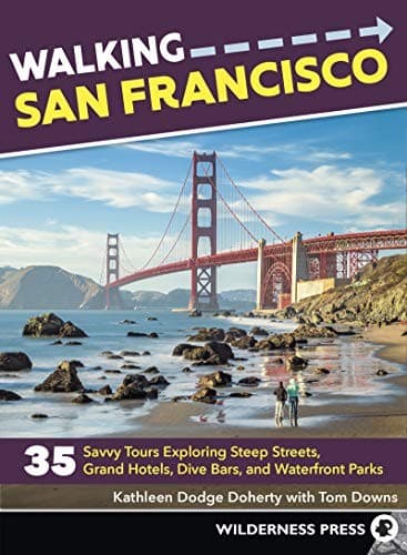 Tapa de Walking San Francisco