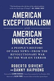 Tapa de American Exceptionalism and American Innocence