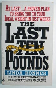 Tapa de The last ten pounds