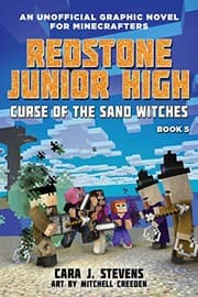Tapa de Curse of the Sand Witches