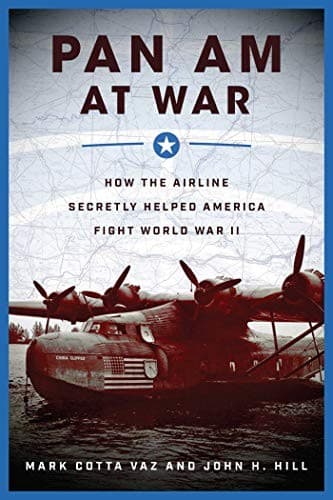 Tapa de Pan Am at War
