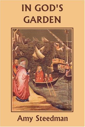 Tapa de In God's Garden (Yesterday's Classics)