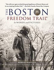 Tapa de The Boston Freedom Trail