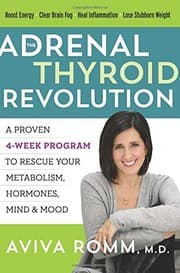 Tapa de The Adrenal Thyroid Revolution
