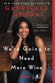 Tapa de We're going to need more wine