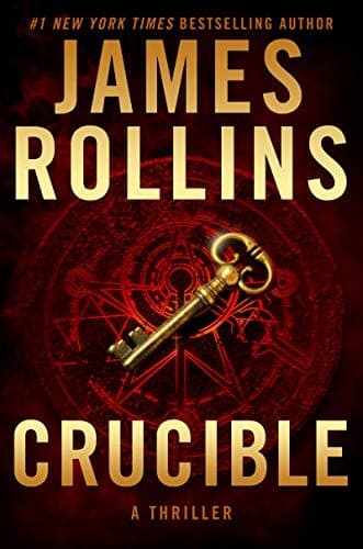 Tapa de Crucible