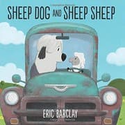 Tapa de Sheep Dog and Sheep Sheep