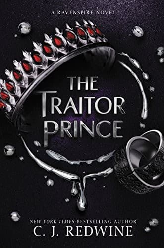Tapa de The Traitor Prince