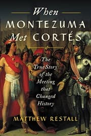 Tapa de When Montezuma Met Cortés