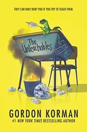 Tapa de The Unteachables