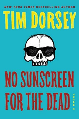 Tapa de No Sunscreen for the Dead