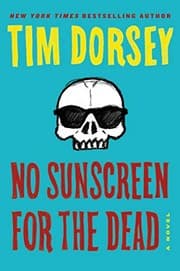 Tapa de No Sunscreen for the Dead