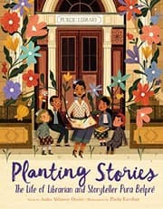 Tapa de Planting Stories