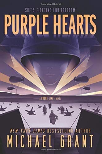 Tapa de Purple Hearts