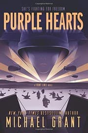 Tapa de Purple Hearts