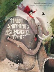 Tapa de Harold Snipperpot's Best Disaster Ever