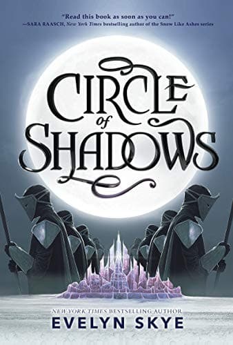 Tapa de Circle of Shadows