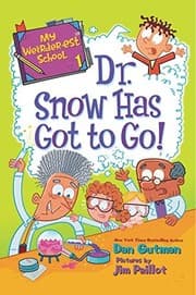 Tapa de Dr. Snow Has Got to Go!