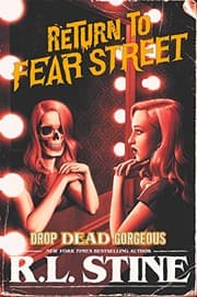 Tapa de Return to Fear Street - Drop Dead Gorgeous