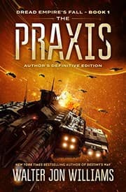 Tapa de The Praxis