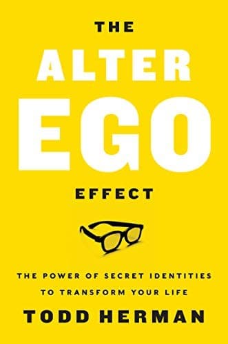 Tapa de The Alter Ego Effect