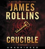 Tapa de Crucible CD
