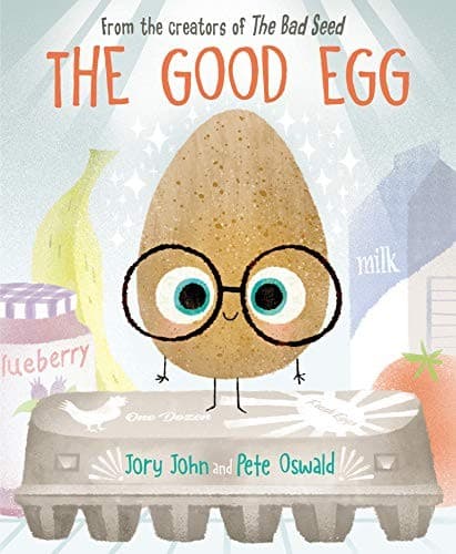 Tapa de The Good Egg