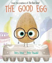 Tapa de The Good Egg
