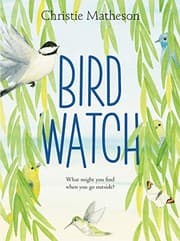 Tapa de Bird Watch