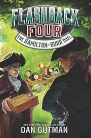 Tapa de The Hamilton-Burr Duel