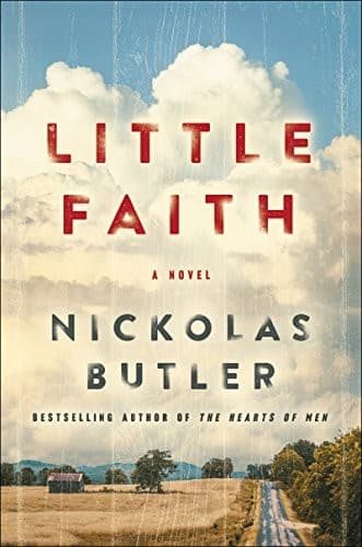 Tapa de Little Faith