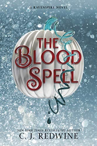 Tapa de The Blood Spell