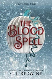 Tapa de The Blood Spell