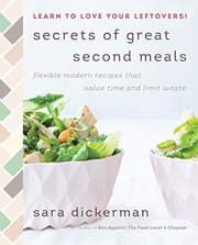 Tapa de Secrets of Great Second Meals