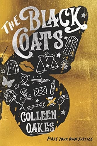 Tapa de The Black Coats