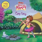 Tapa de Disney Junior Fancy Nancy