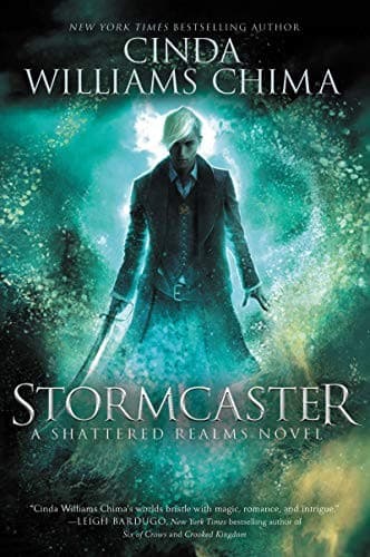 Tapa de Stormcaster