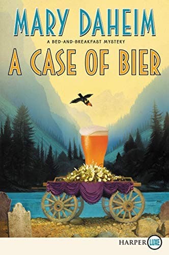 Tapa de A Case of Bier
